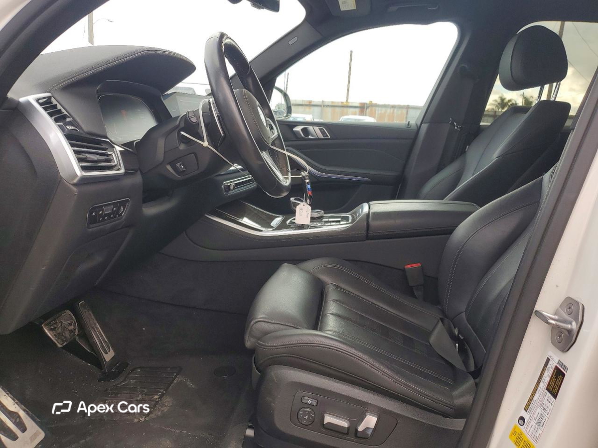 BMW X5 2020