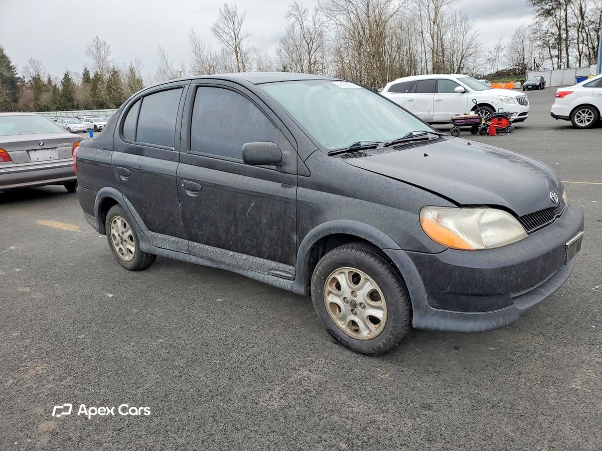 Toyota Echo 2000