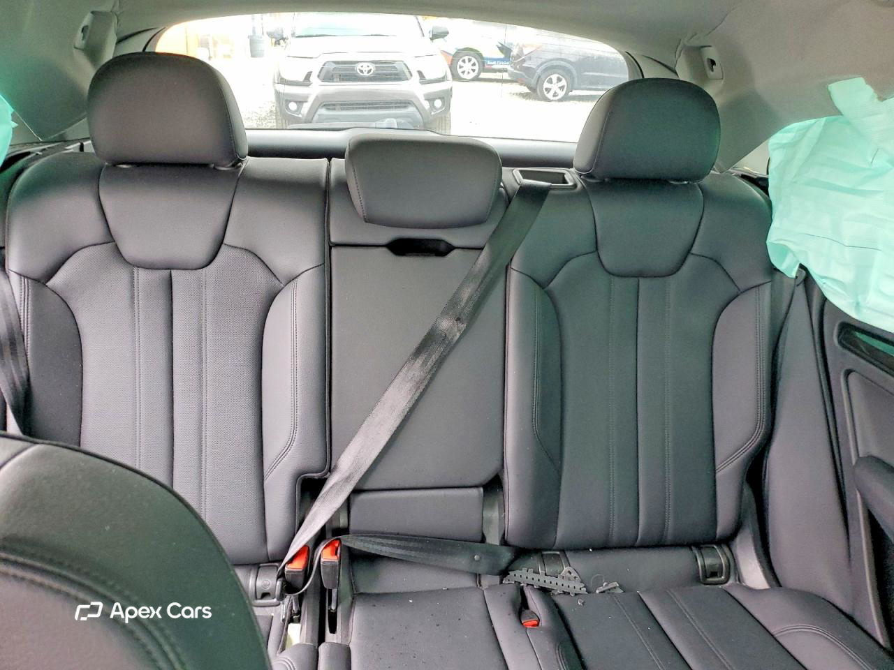 Audi Q5 2018