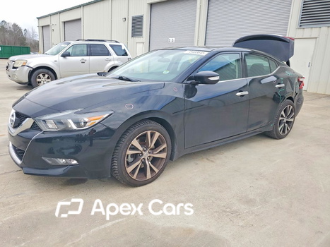 Nissan Maxima 2016 - Zdjęcie 1 z 13