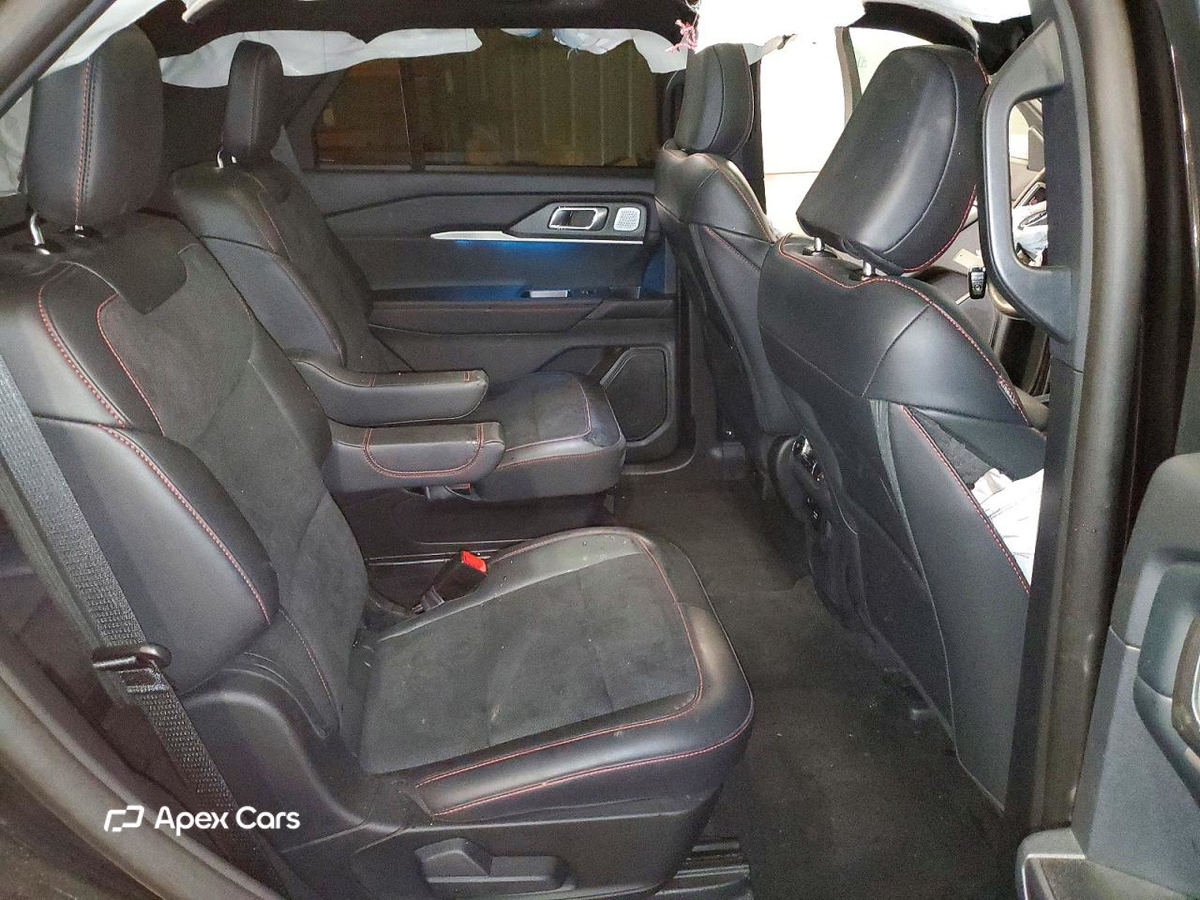 Ford Explorer 2025