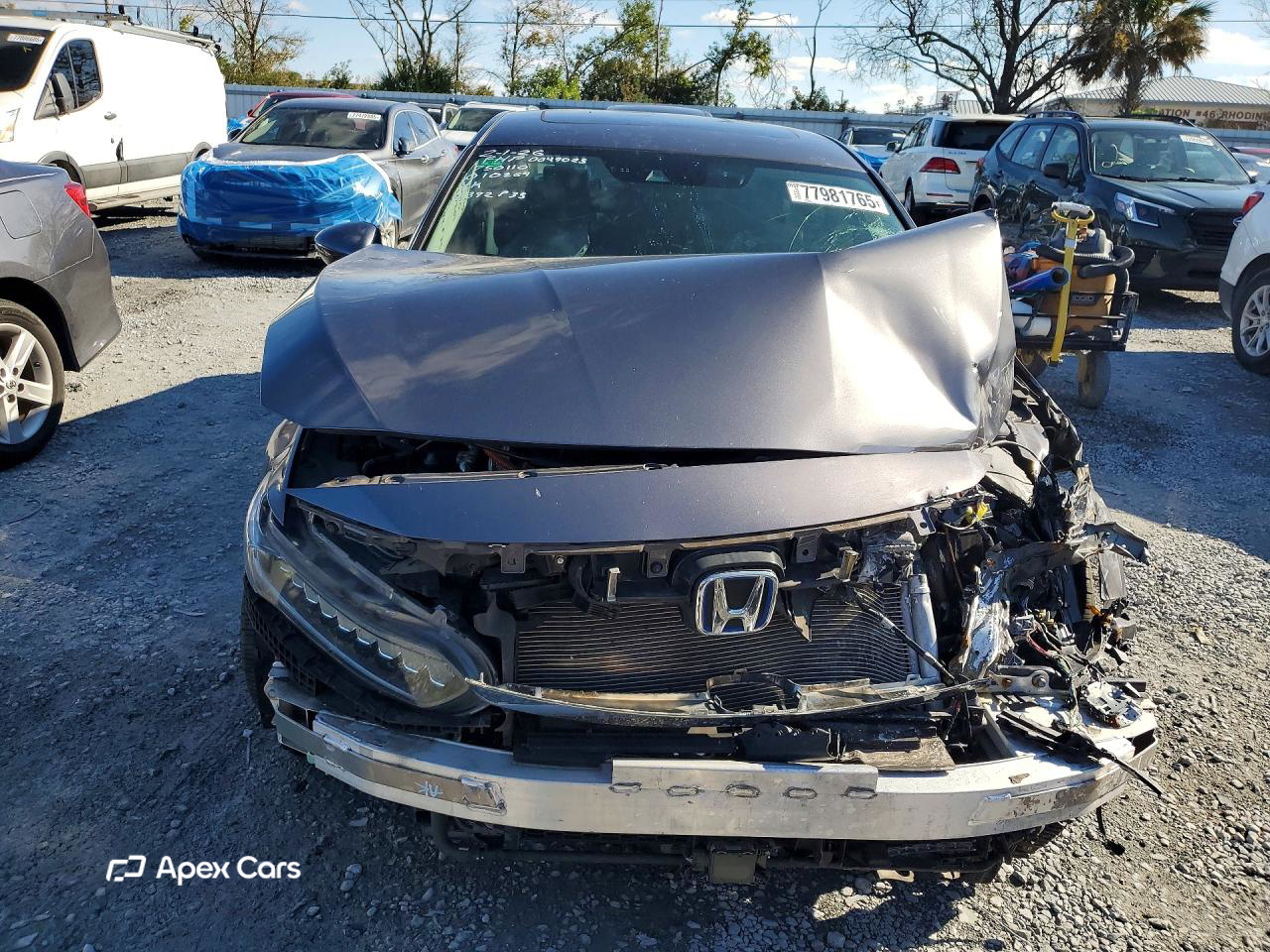 Honda Accord 2021