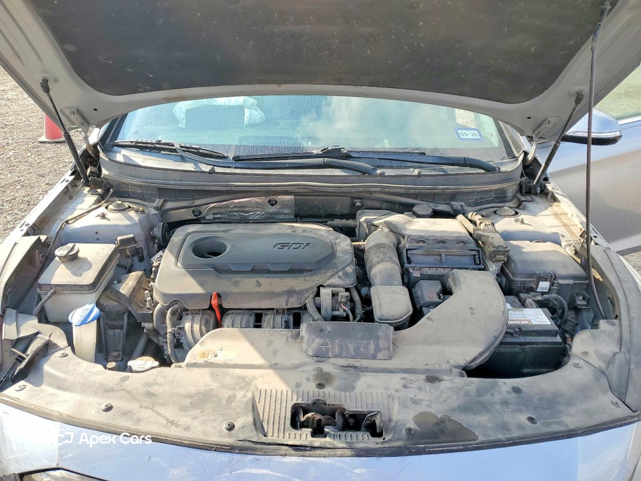 Hyundai Sonata 2016
