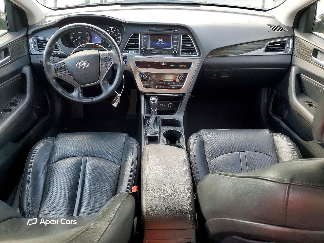 Hyundai Sonata 2015