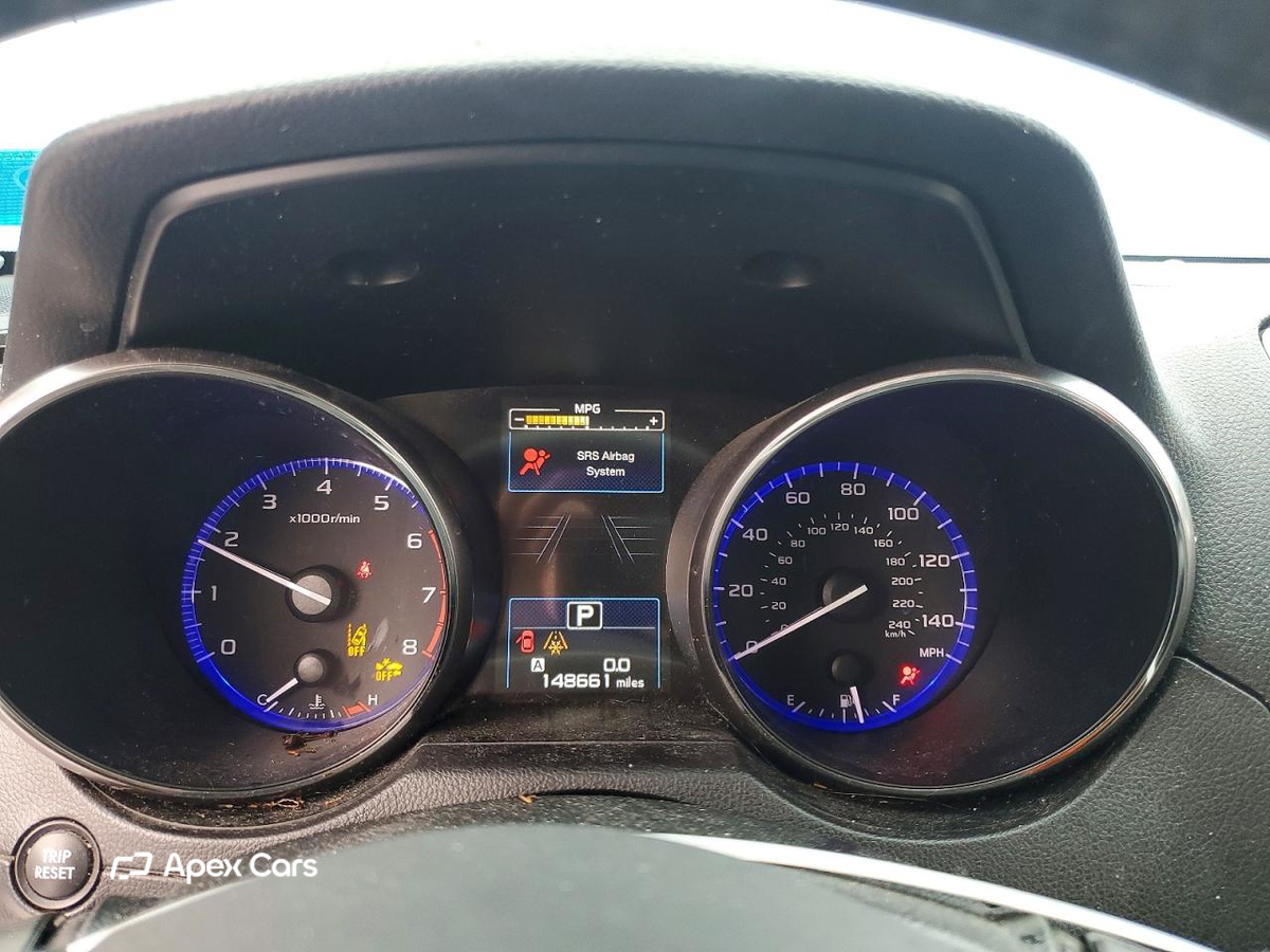 Subaru Outback 2015