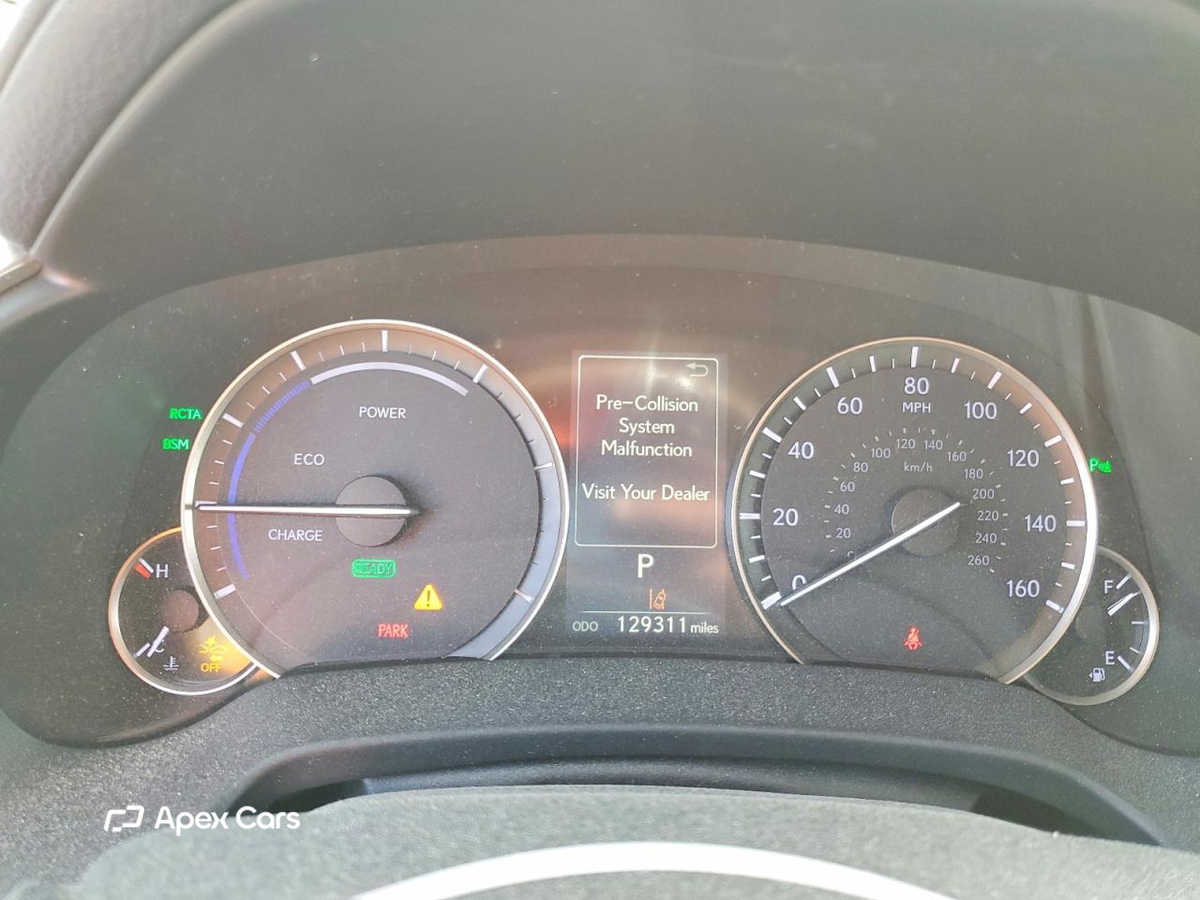 Lexus RX 2018