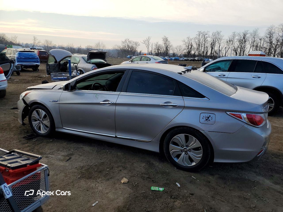 Hyundai Sonata 2013