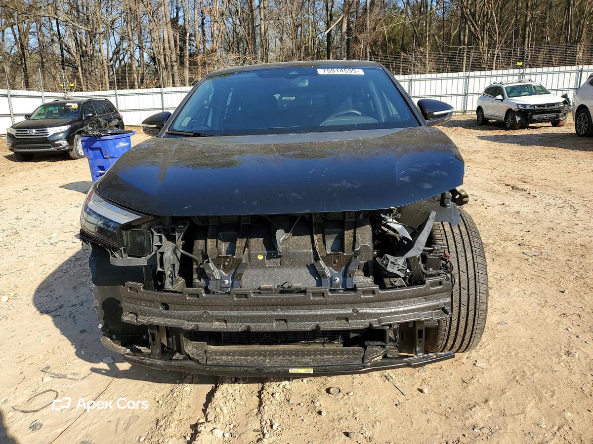 Audi Q4 e-tron 2023