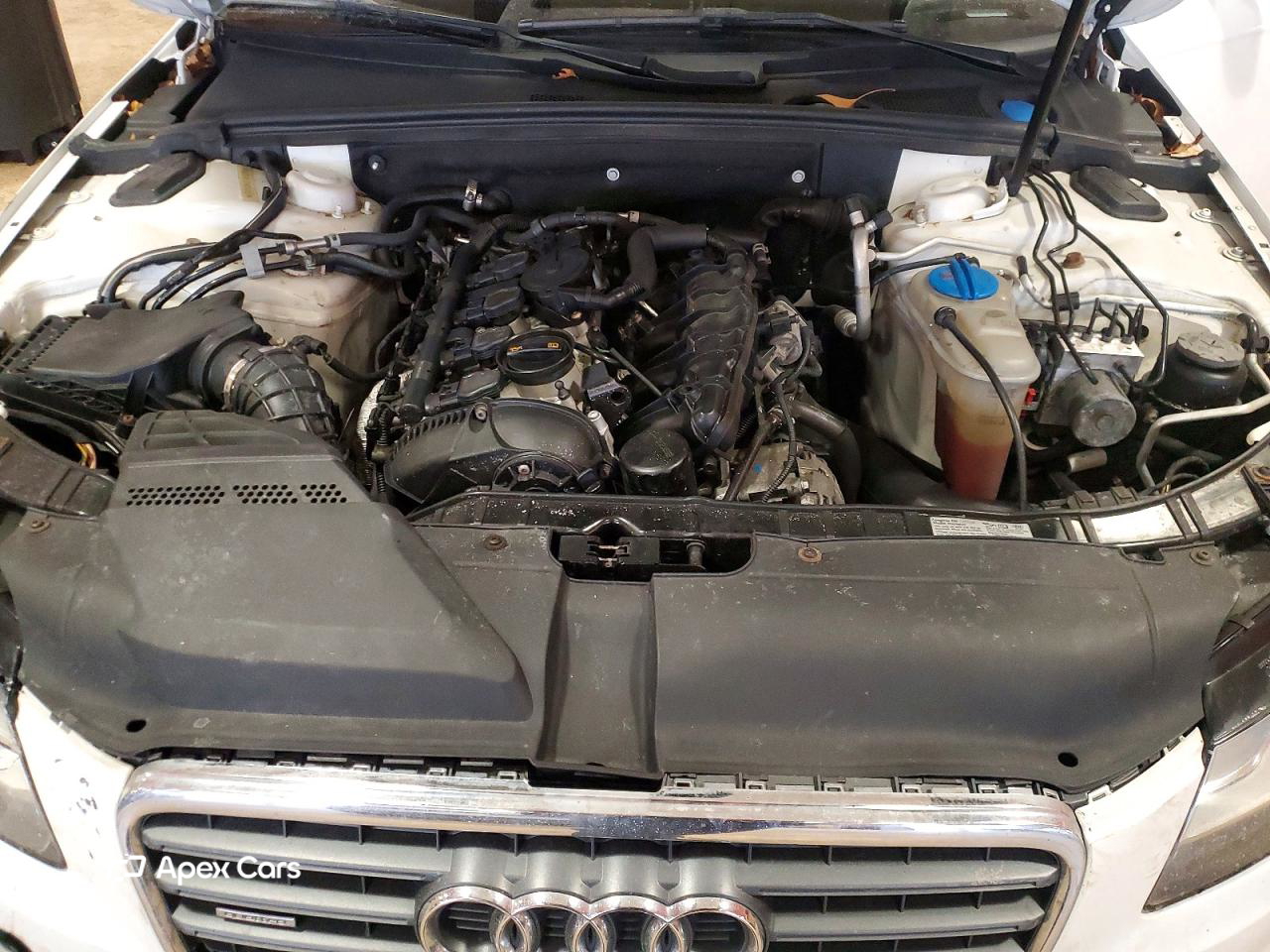 Audi A4 2010