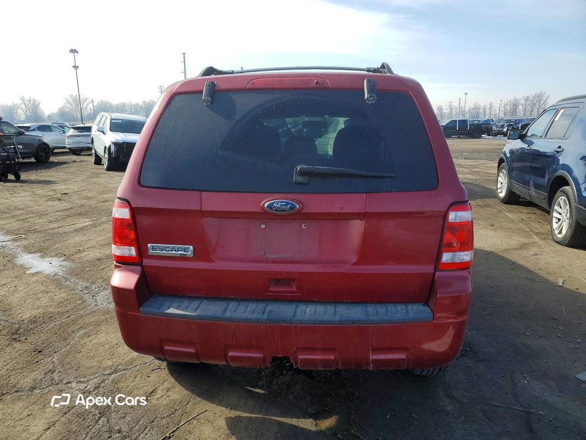 Ford Escape 2010