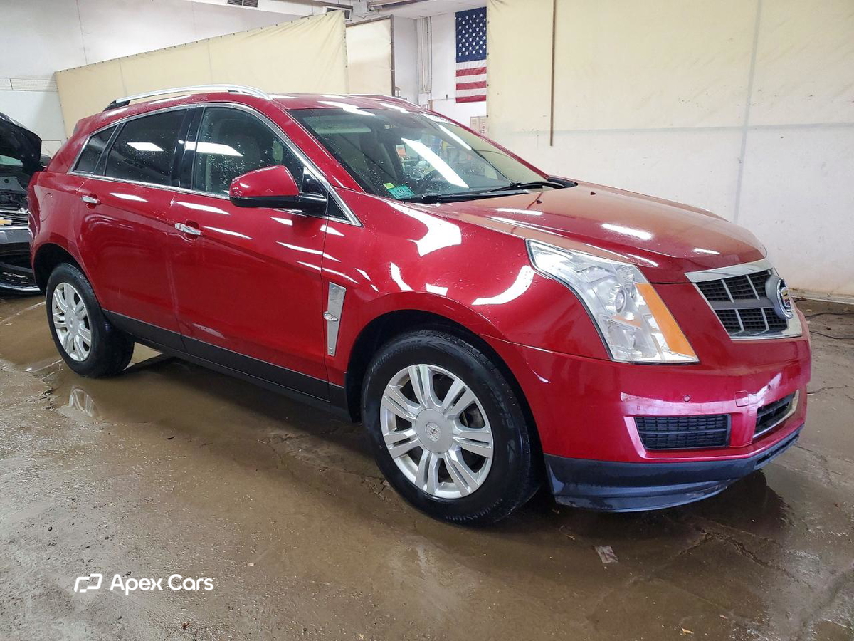 Cadillac SRX 2012