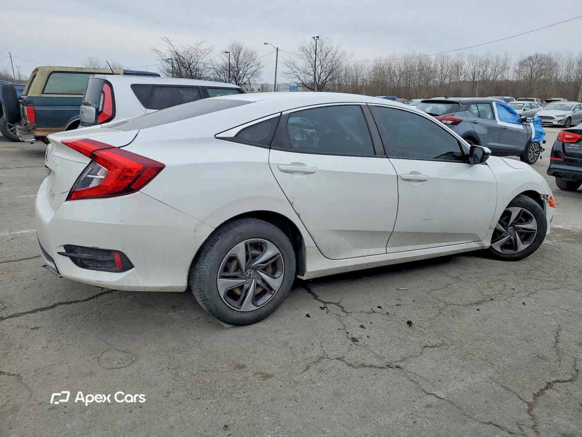 Honda Civic 2021
