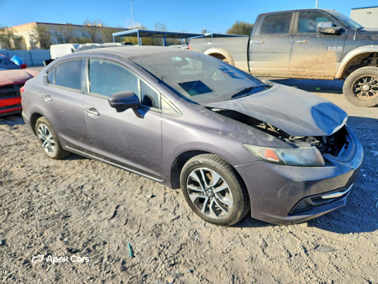 Honda Civic 2015
