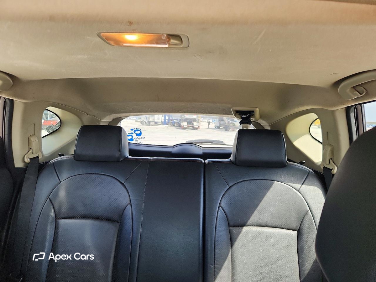 Nissan Rogue 2013