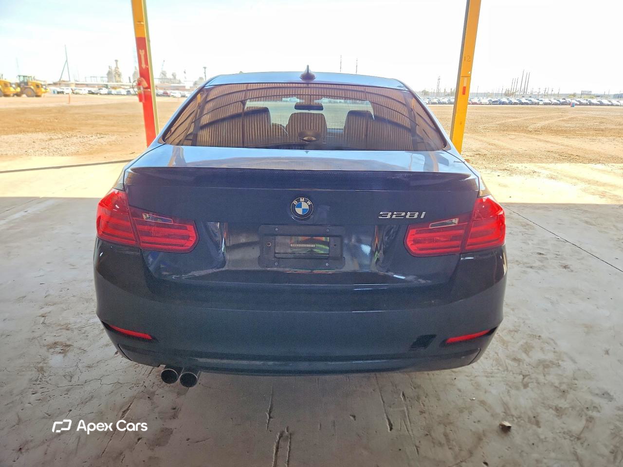 BMW Series 3 2013