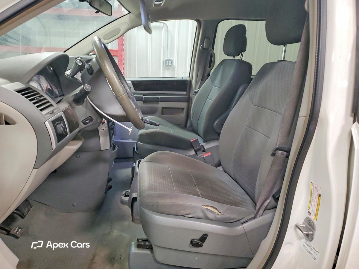 Dodge Caravan 2010