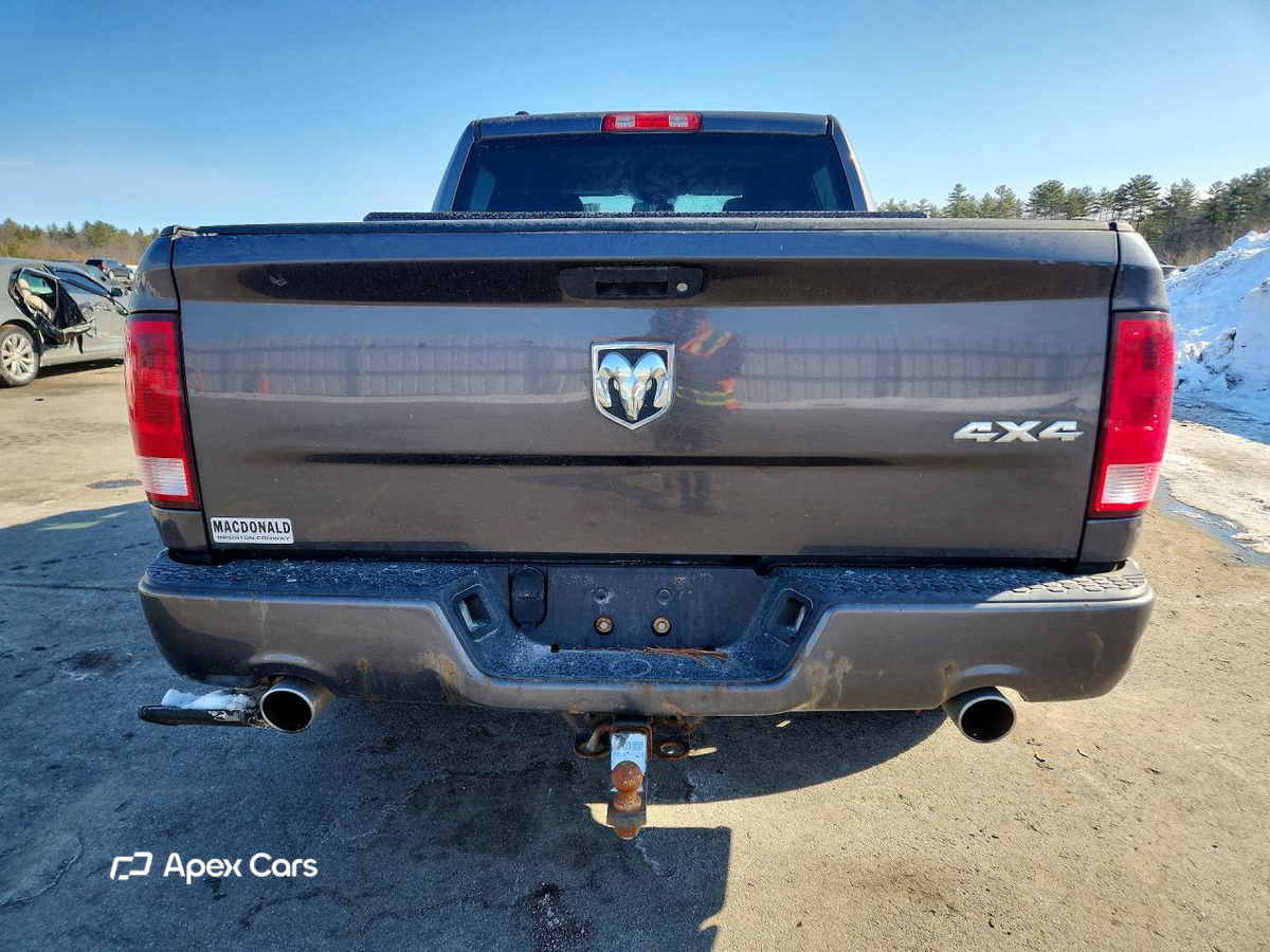 RAM 1500 2014
