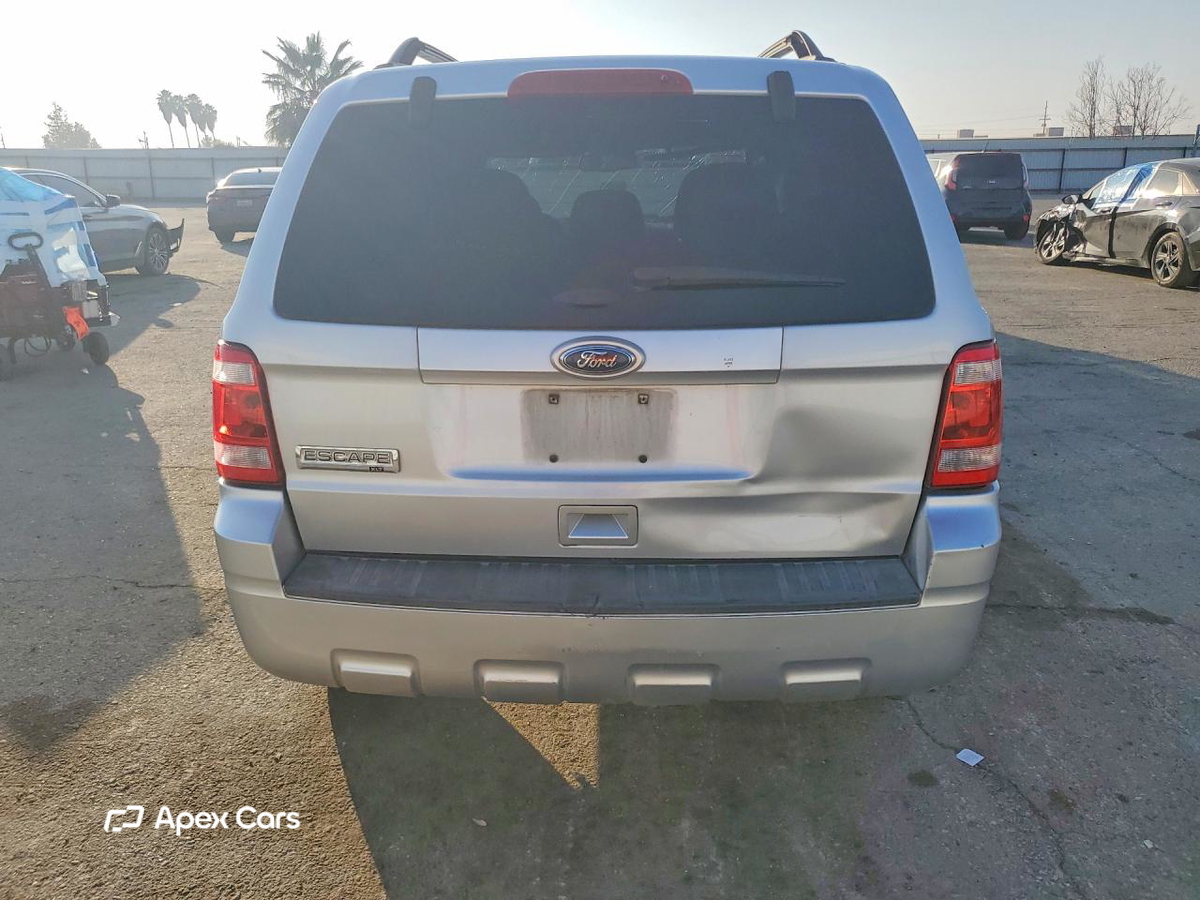 Ford Escape 2012