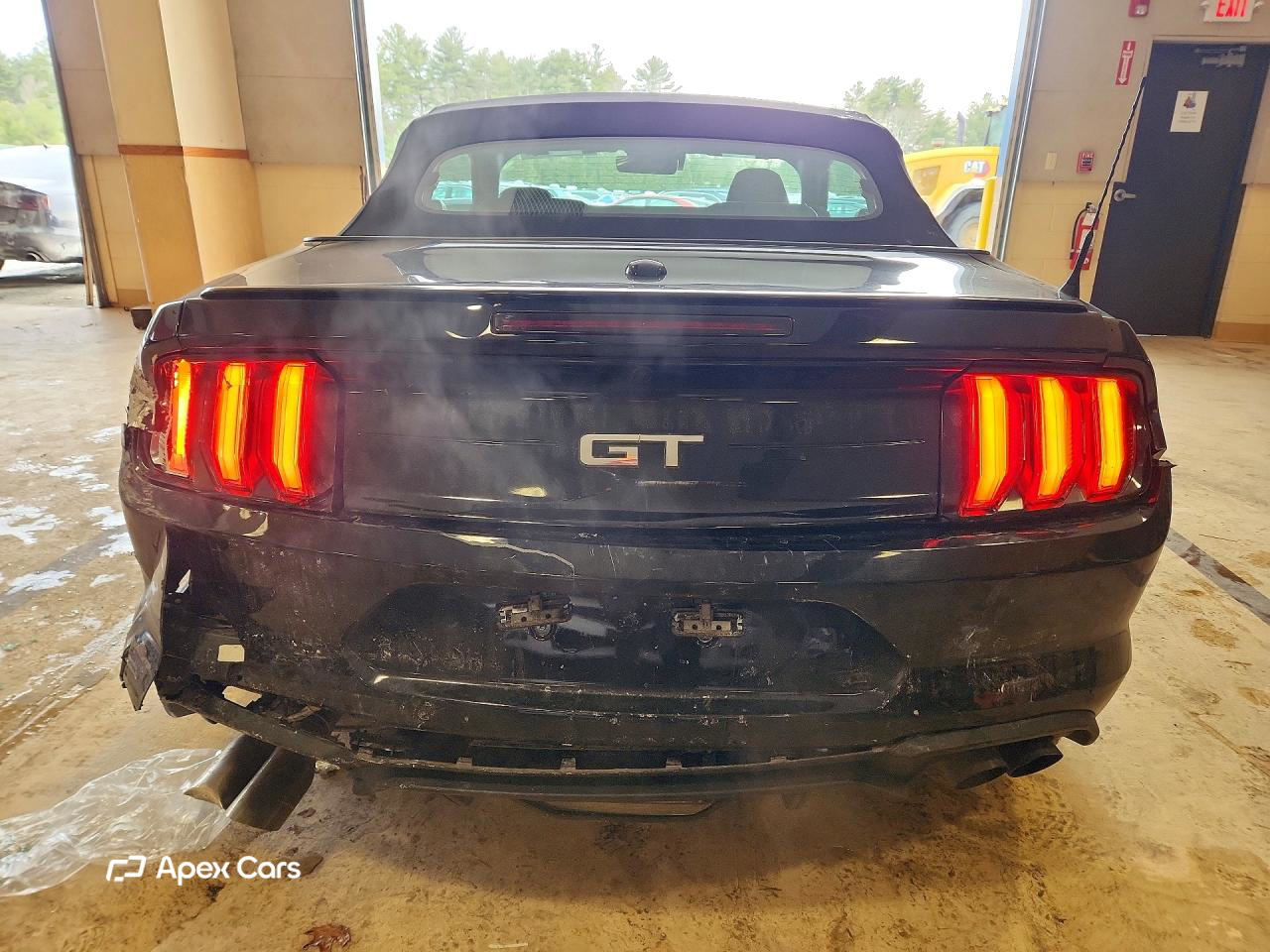 Ford Mustang 2021