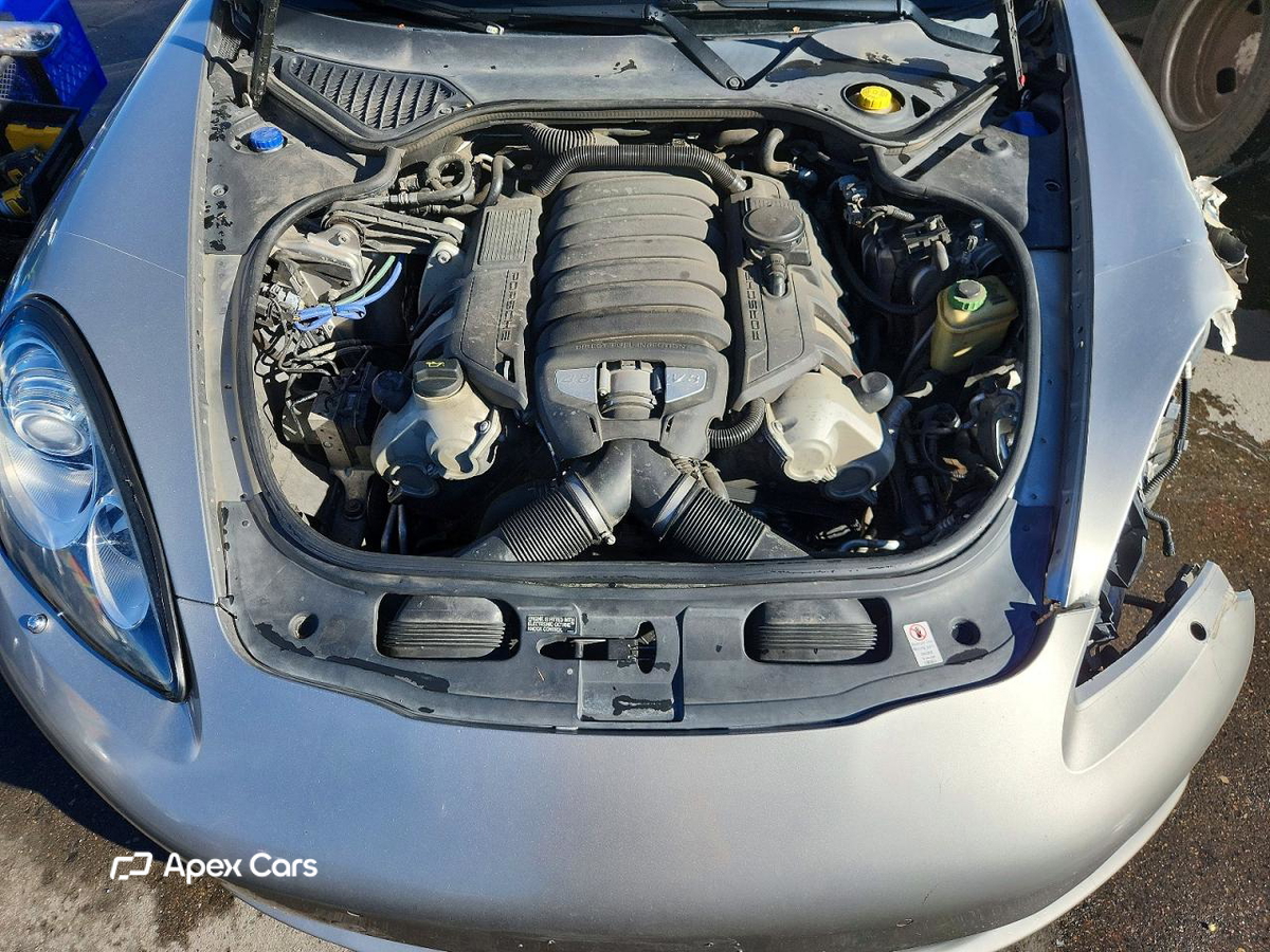 Porsche Panamera 2010