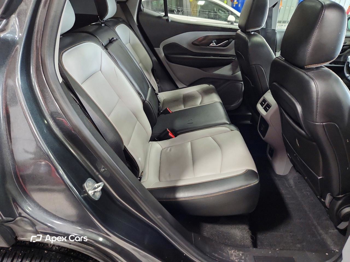 GMC Terrain 2020