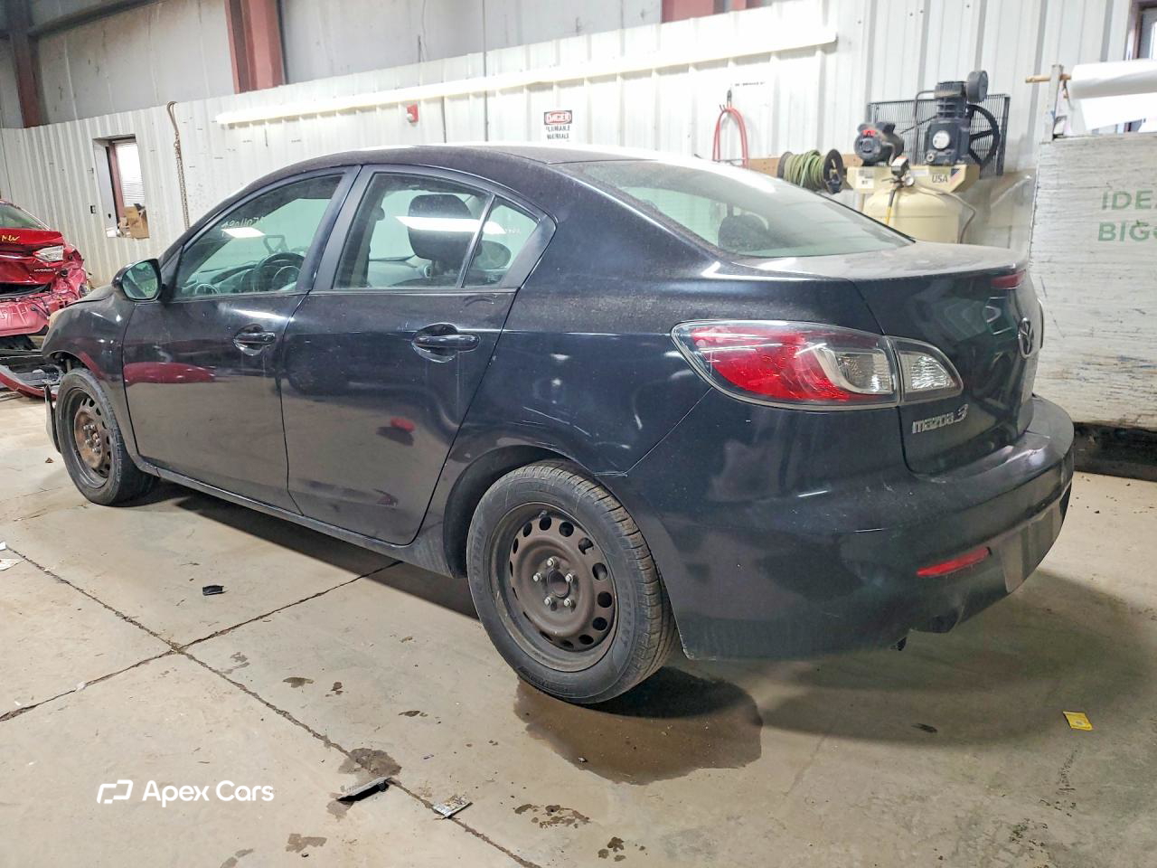 Mazda 3 2012