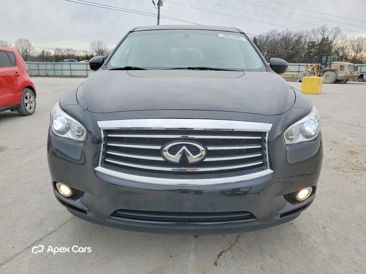 Infiniti JX 2013
