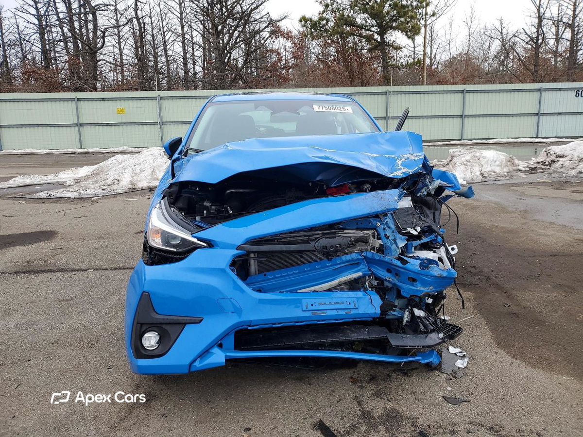 Subaru Impreza 2025