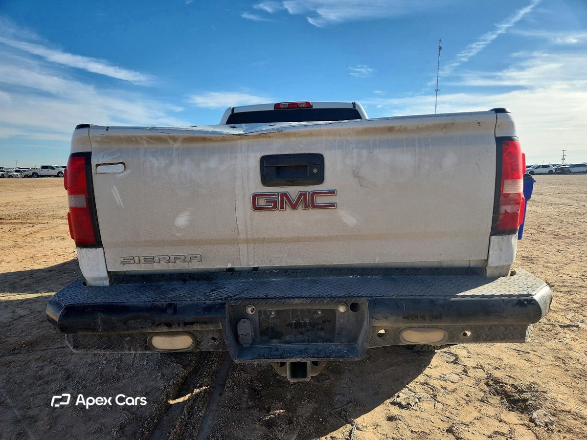 GMC Sierra 2017