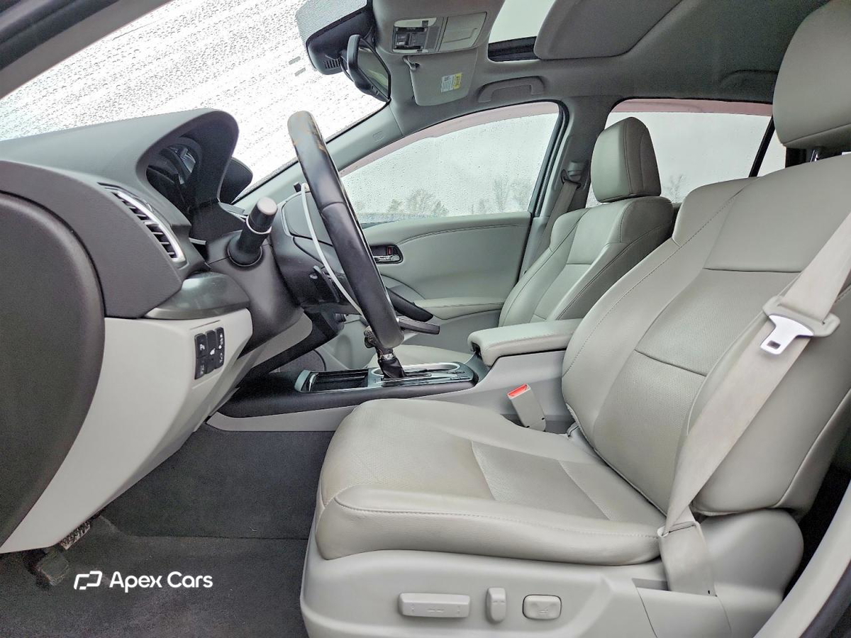 Acura RDX 2016
