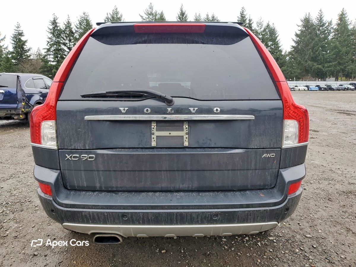 Volvo XC90 2014