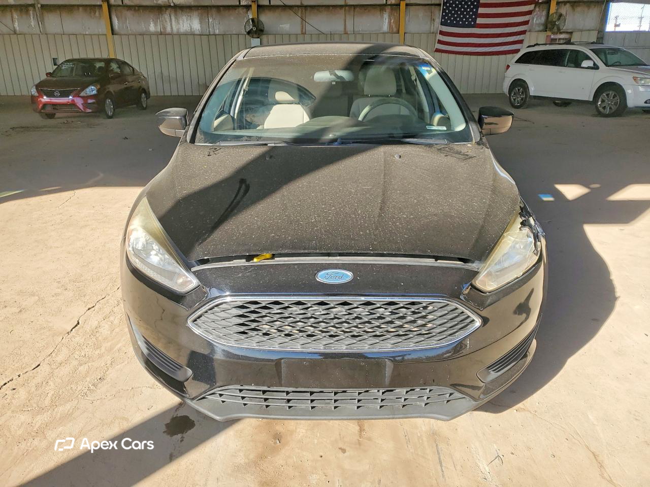 Ford Focus 2018