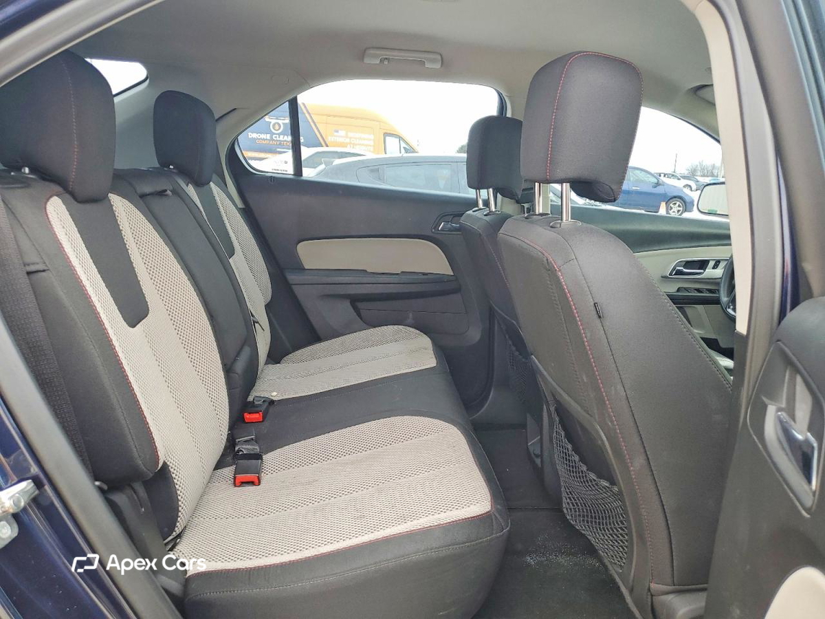 Chevrolet Equinox 2017