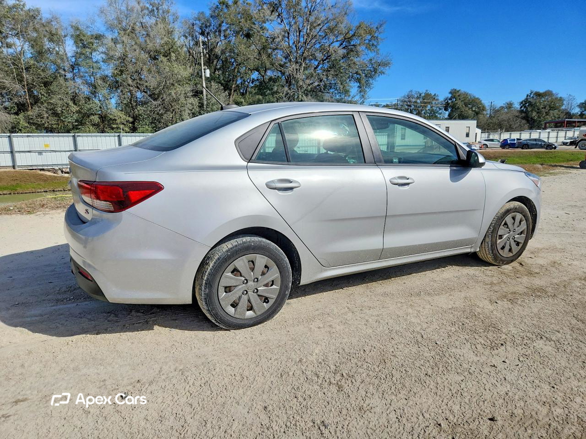 Kia Rio 2020