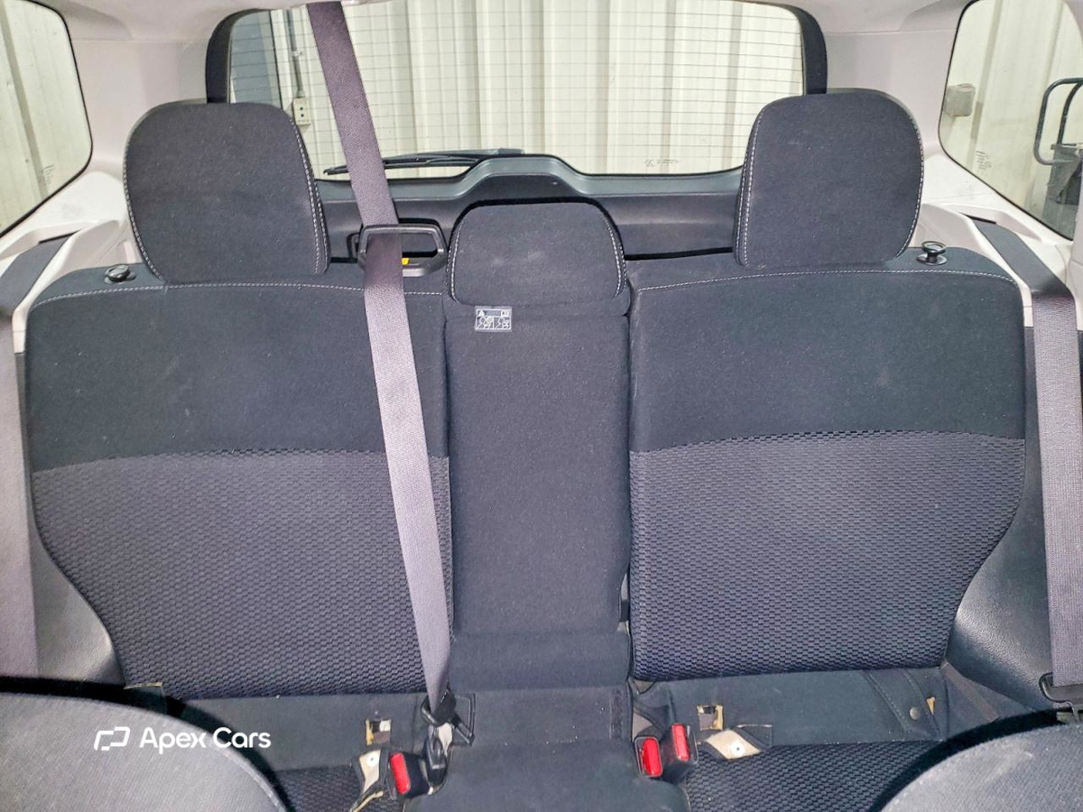 Subaru Forester 2017