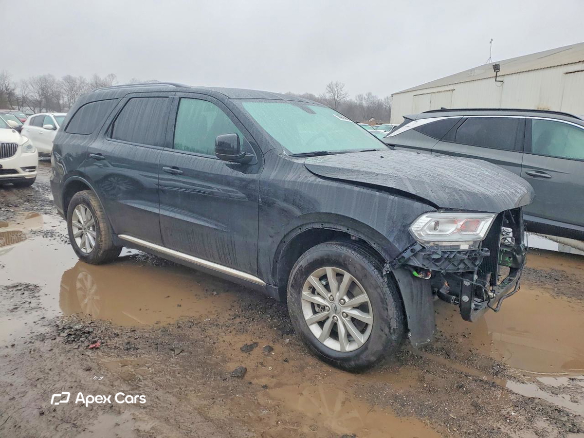 Dodge Durango 2024