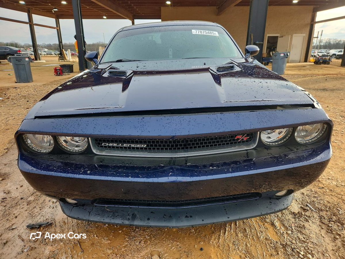 Dodge Challenger 2014