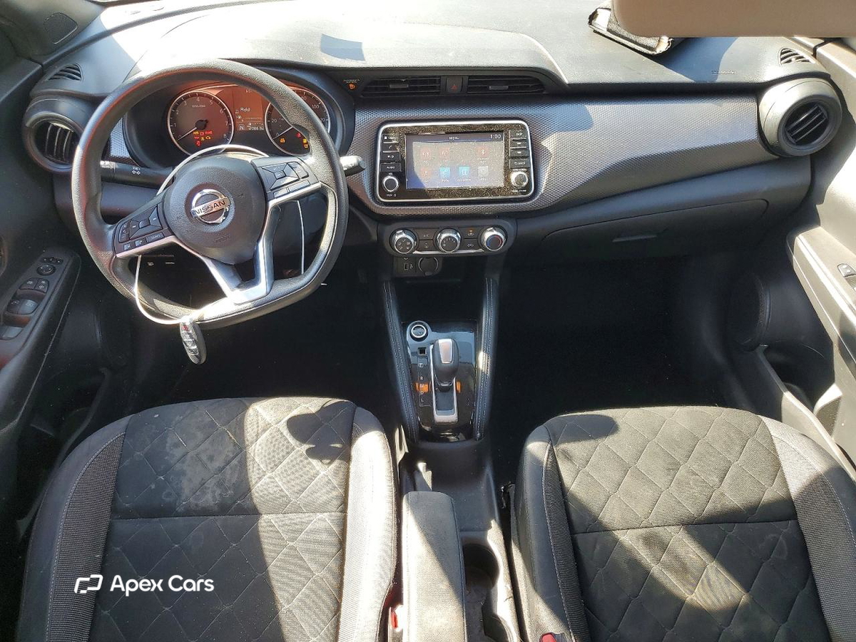 Nissan Kicks 2019