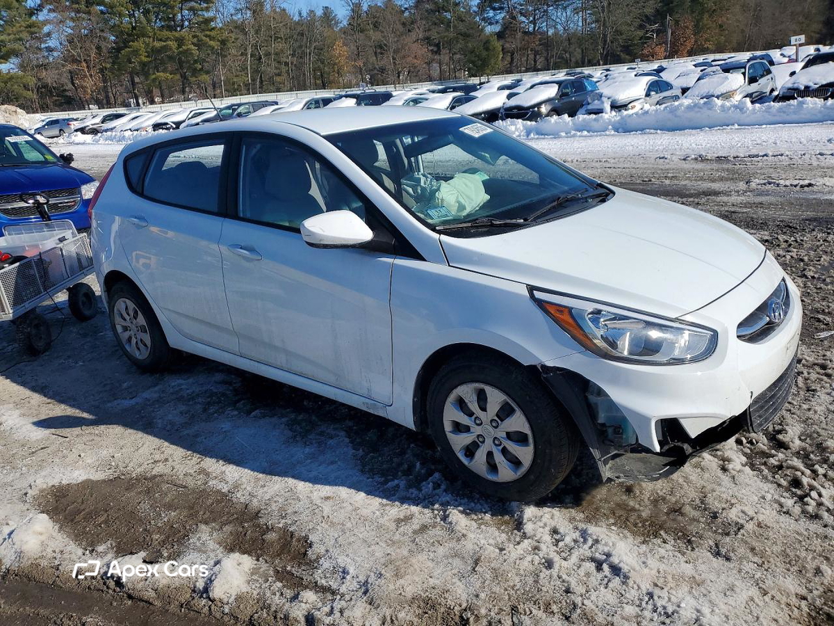 Hyundai Accent 2017