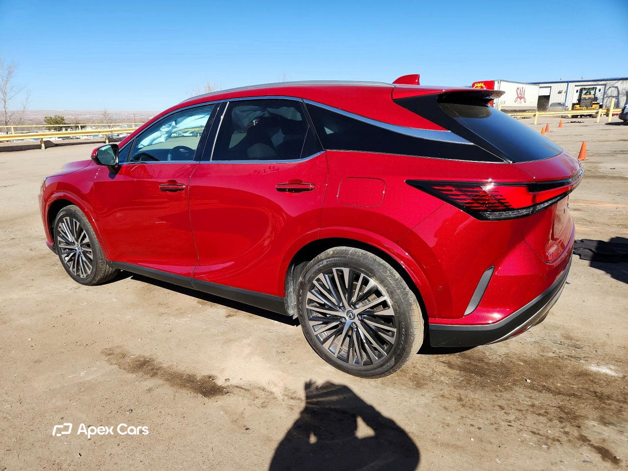 Lexus RX 2025