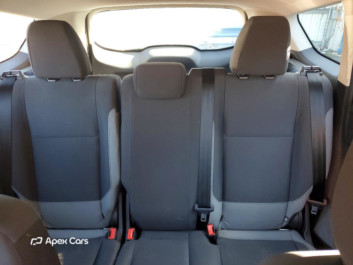 Ford Escape 2015
