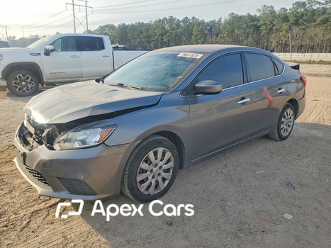 Nissan Sentra 2016 - Image 1 of 13