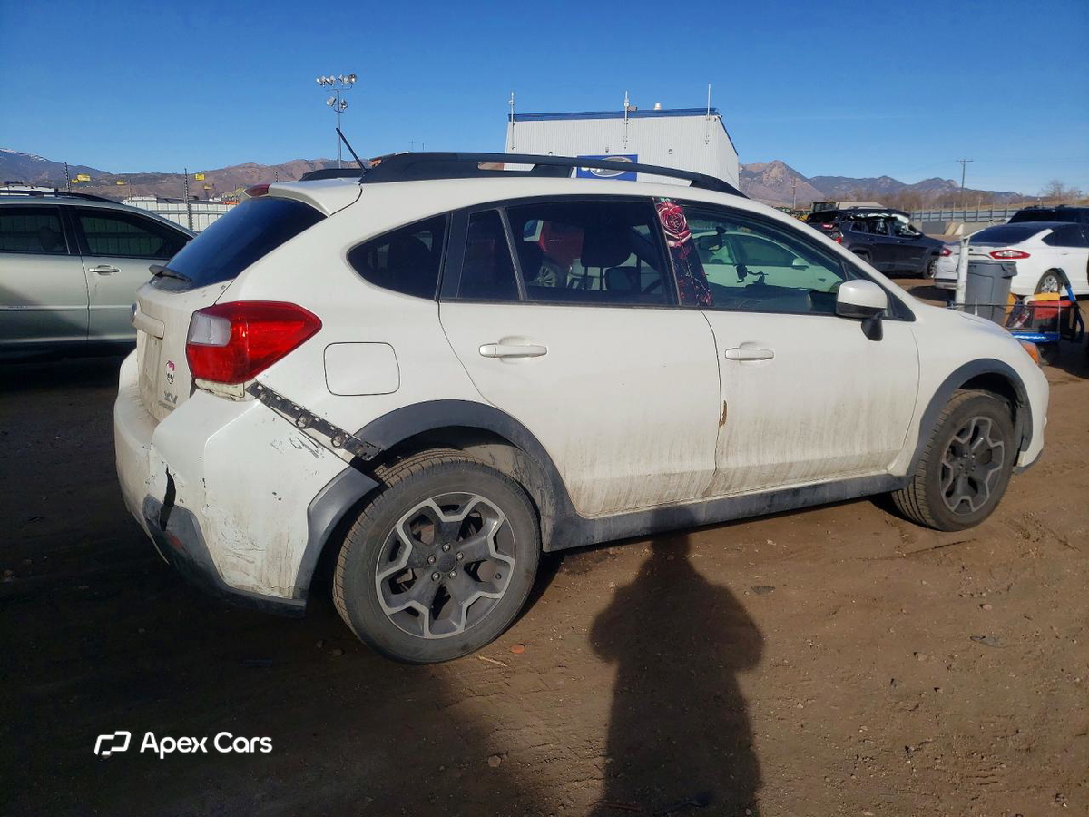 Subaru XV 2015