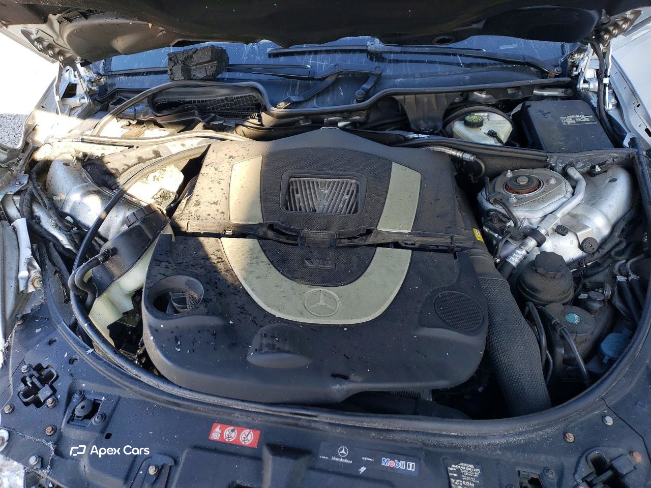 Mercedes-Benz CL-klasse 2008