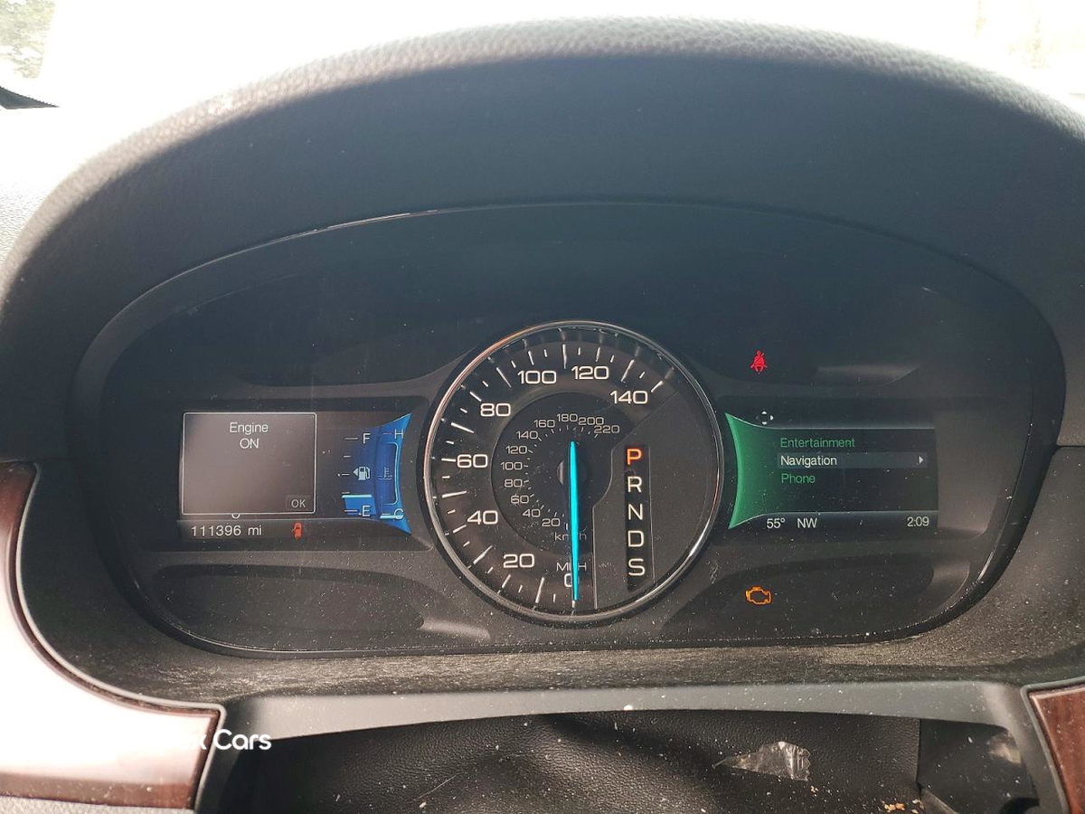 Ford Edge 2014