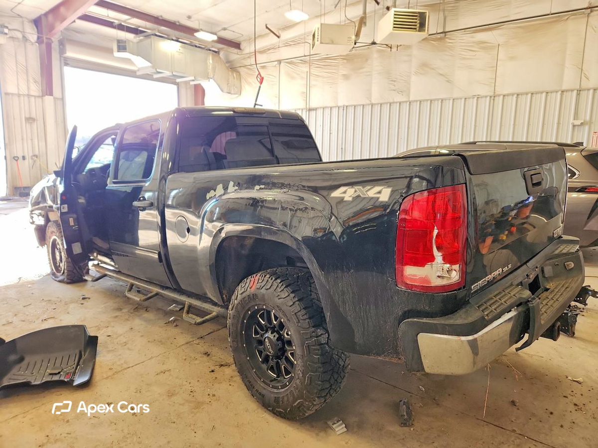 GMC Sierra 2008