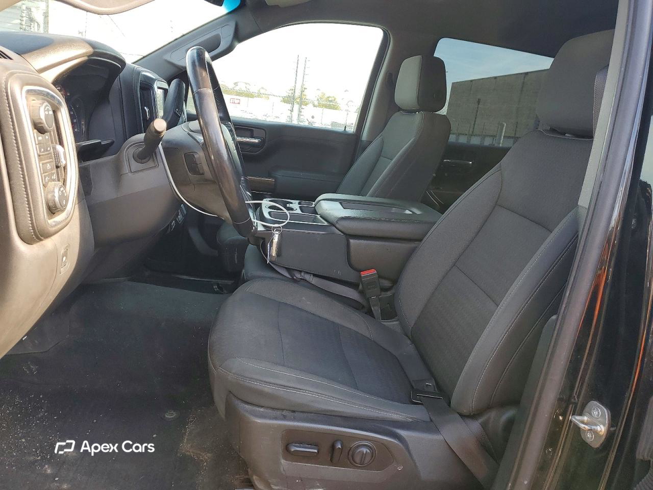 Chevrolet Silverado 2020
