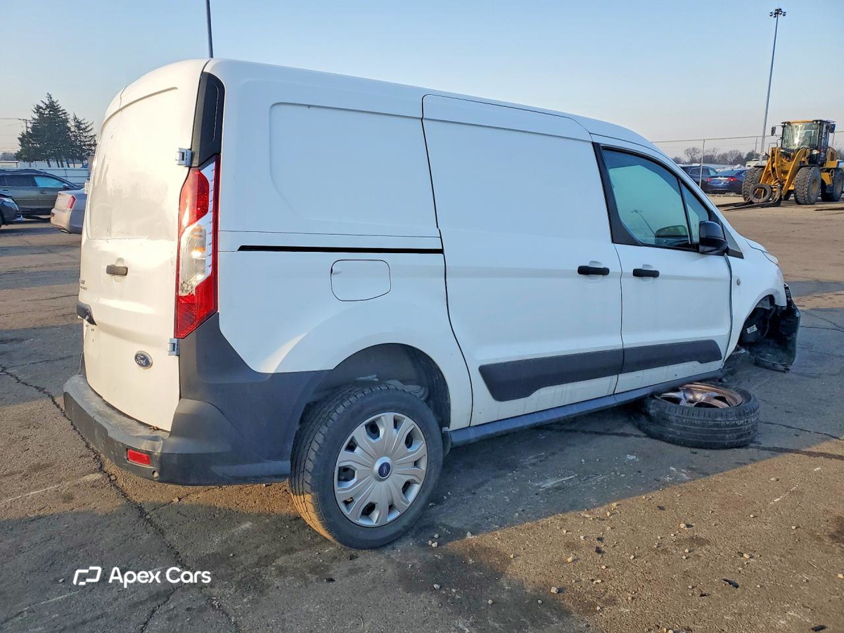 Ford Transit 2021