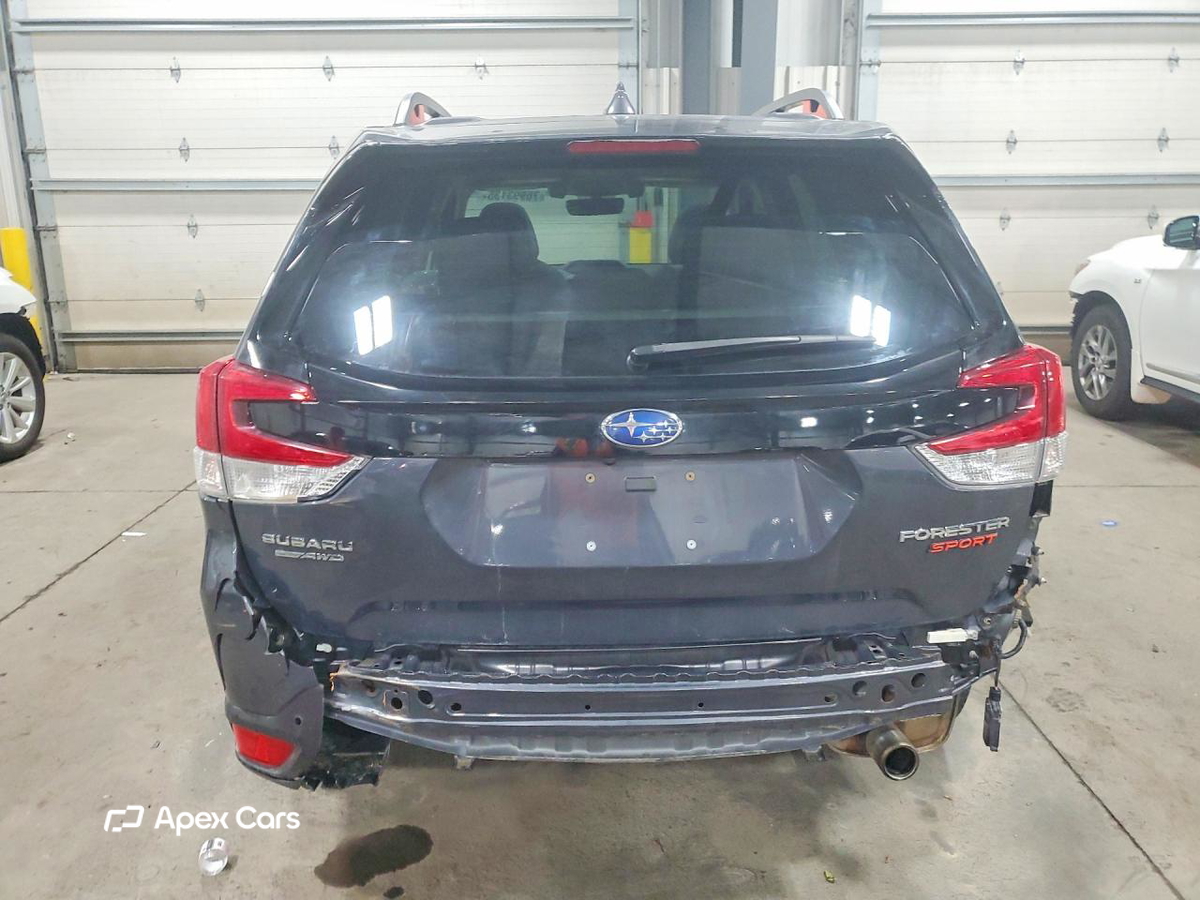 Subaru Forester 2021