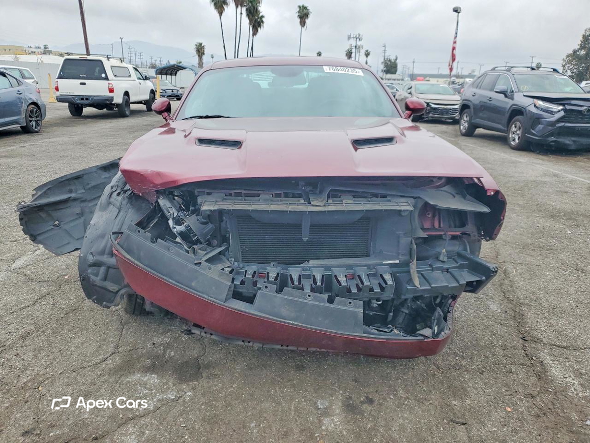 Dodge Challenger 2020